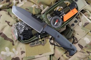 Extrema Ratio 129SELVGREEN - Нож с набором "SELVANT"