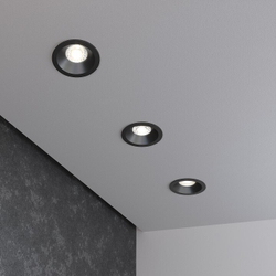 Встраиваемый светильник Elektrostandard 15266/LED 7W 4200K серебро
