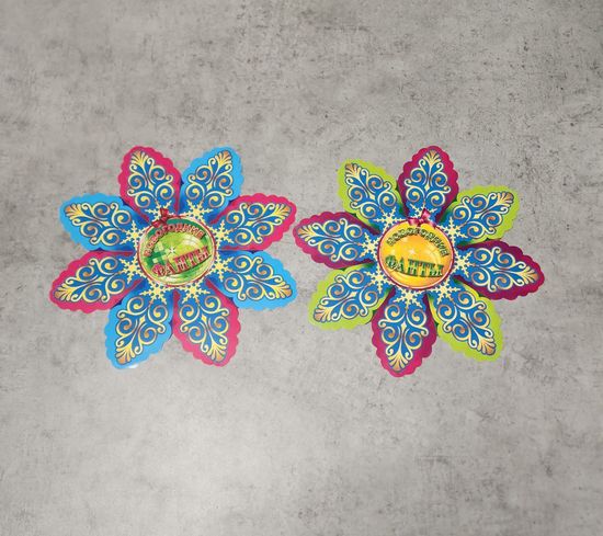 Набор для проведения Нового года 23 предмета