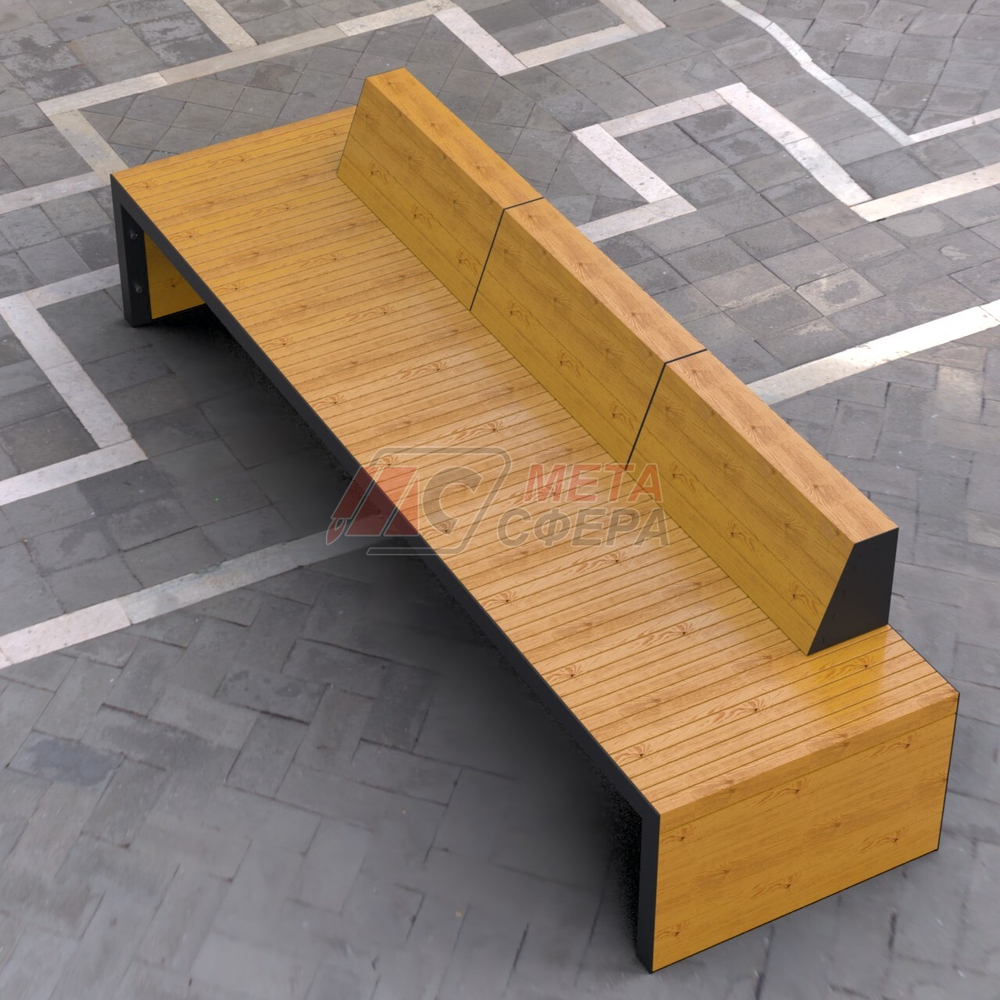 Скамейка Линарес 300х80