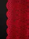 03-251 ОПТ Кружево эластичное 23 см, красный 100