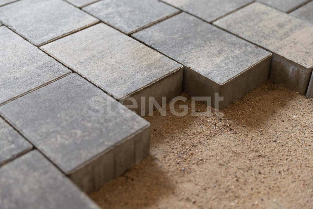 Новый город Серебристый камень (Stein Silver) 40 мм