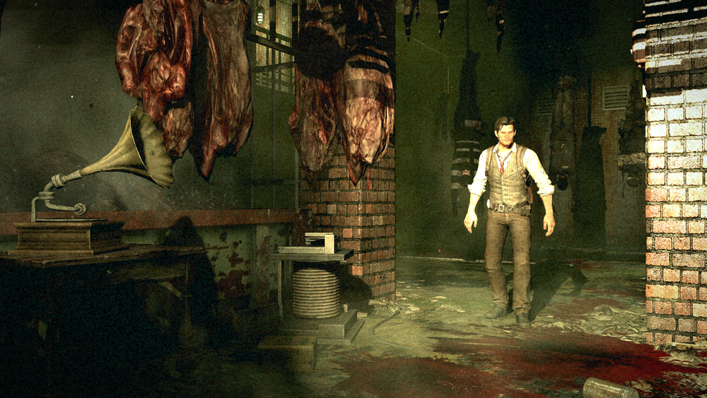 The Evil Within [PS4] Б/У