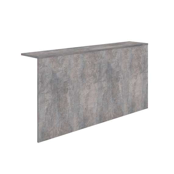 1ФДС.004 Фартук прямой ЛДСП (1400*262*691)