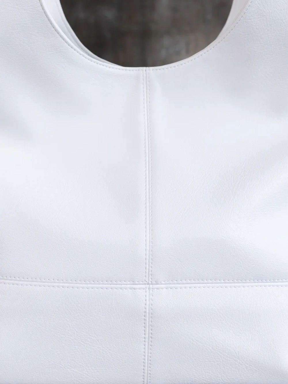 Сумка через плечо большая шоппер