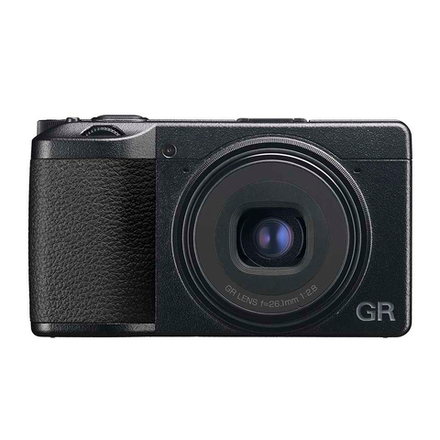 Фотоаппарат Ricoh GR IIIx (EU, без AC)