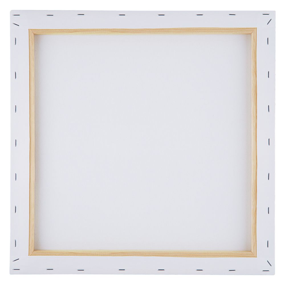 Холст на подрамнике Гамма "Студия", 40*40см, 100% хлопок, 280г/м2, мелкое зерно