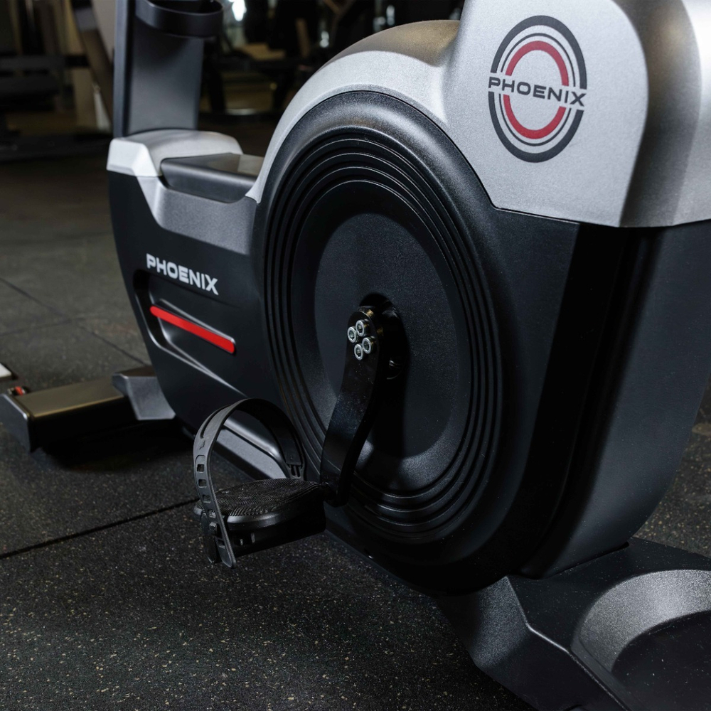 Велотренажер вертикальный DHZ A-5200