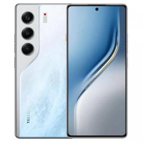 Смартфон Tecno Camon 40 12/256 ГБ (White | Белый)