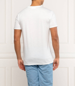 Футболка Lacoste - белый(TH6710)