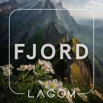 LAGOM Main - Fjord (40g)
