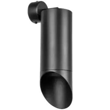 Накладной точечный светильник 1*GU10 RB648787 чёрный Rullo Lightstar