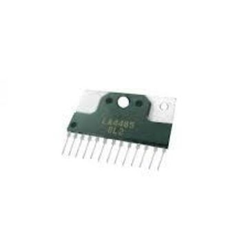 Микросхема LA4485 / SIP13