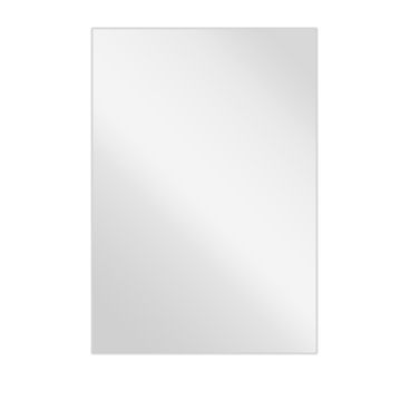 Зеркало в ванную прямоугольное AQUATON Рико 65 Белый 1A216402RI010
