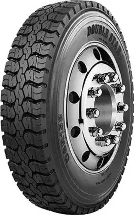 Doublestar DSR158 13x22,5 154/150K (Ведущая ось)