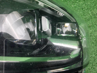 Фара левая Mercedes S W223 (20-нв) Multibeam LED