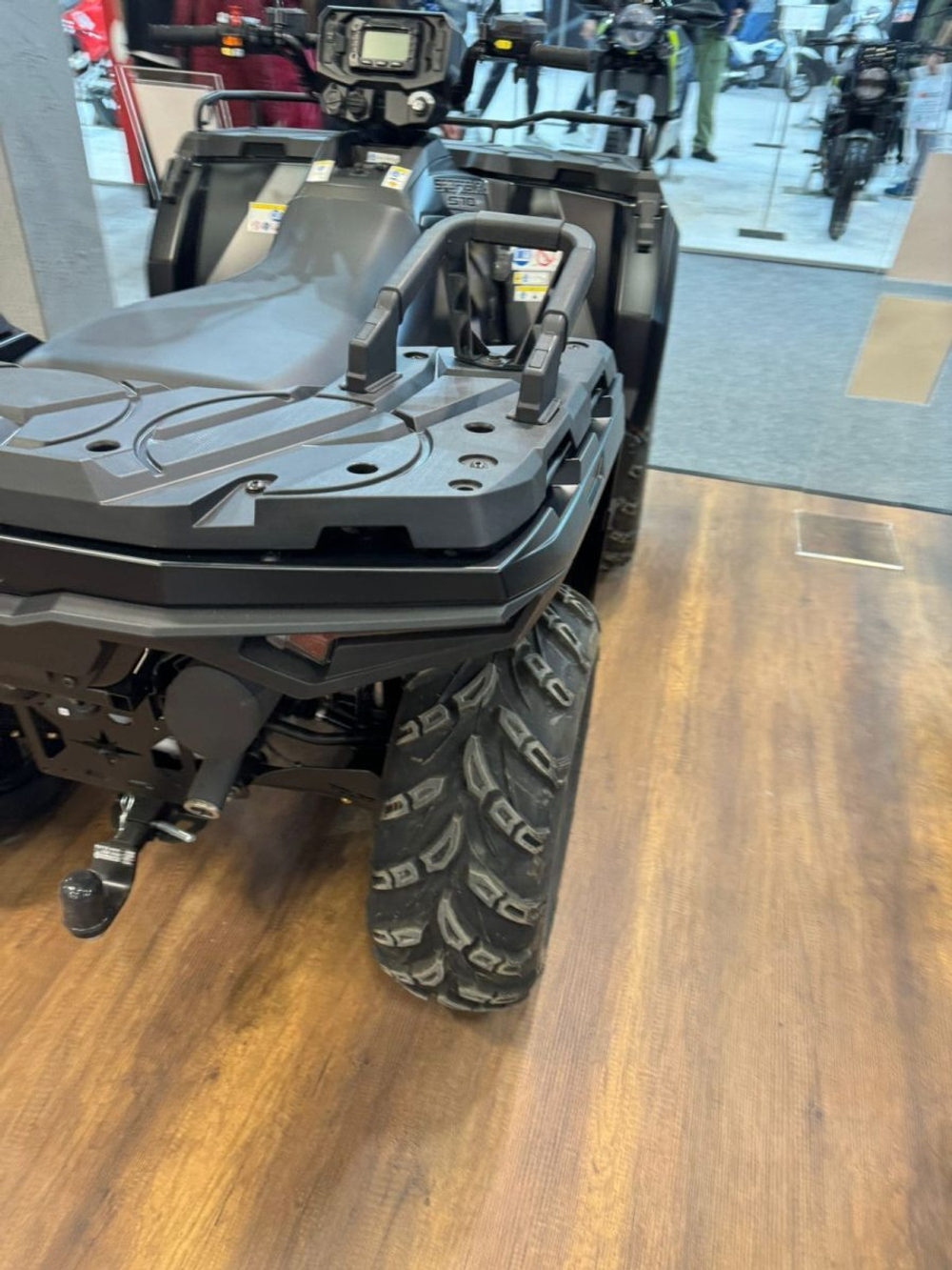Квадроцикл POLARIS Sportsman 570 Trail (2024) (ПСМ)