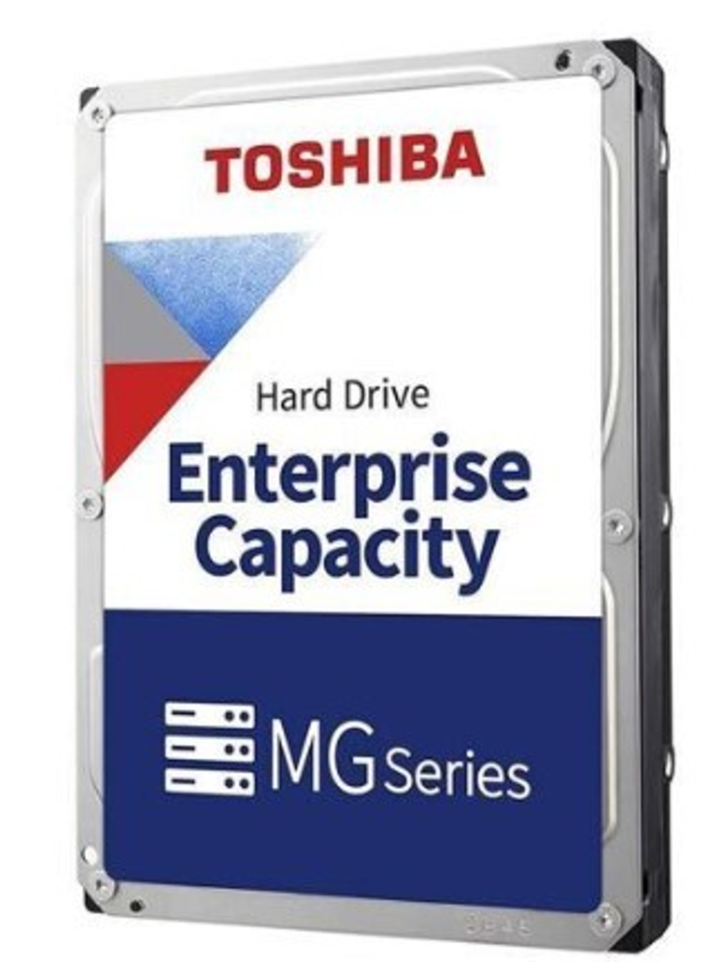Жесткий диск 12TB SAS 12Gb/s Toshiba (KIOXIA) MG09SCA12TE