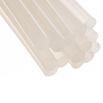 Клеевые стержни Gigant G-841 11x200 мм прозрачные 15 шт