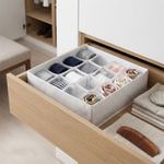 Коробка с отделениями Ytterån, 16 отделений, 32х32х10, полиэстер