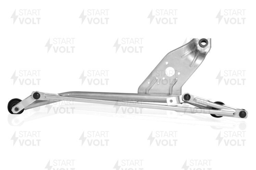 Трапеция стеклоочистителя Renault Logan Sandero Duster Largus (STARTVOLT)