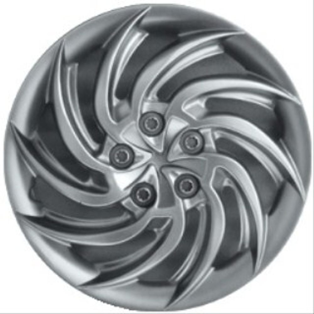 Колпак колеса R14 Спрут (в мешке 4 упак) (STAR)