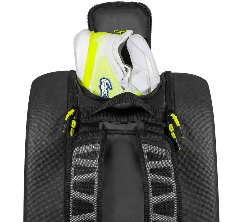Сумка теннисная Tecnifibre Reform L Tennis - black