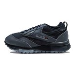 Reebok LX2200 retro mesh shock absorption, non-slip, wear-resistant, low-cut casual running shoes for men and women with the same style black