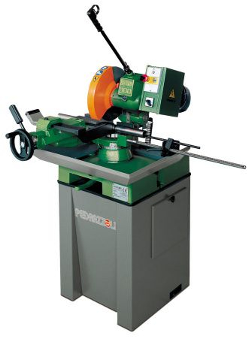 Дисковый отрезной станок Pedrazzoli BROWN 300 MRM