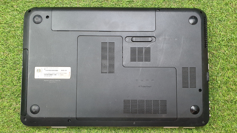 Ноутбук HP i5/4Gb