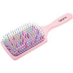 Щетка массажная Harizma Rainbow, (h10641-1205)