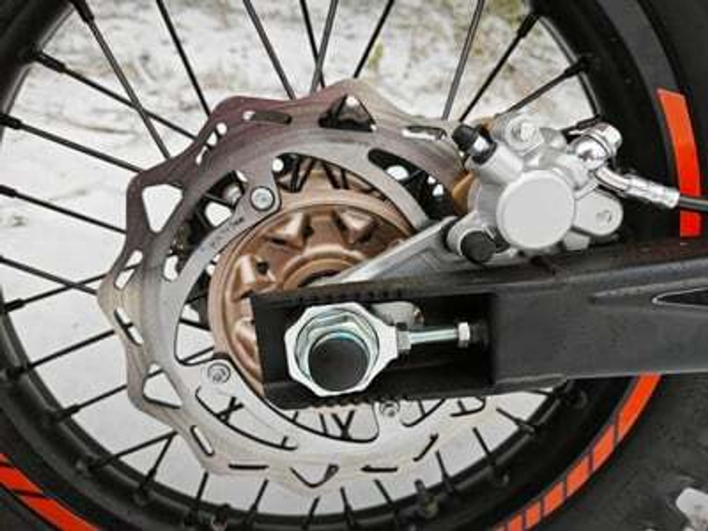 Мотоцикл кроссовый эндуро REGULMOTO ZR 300 PR