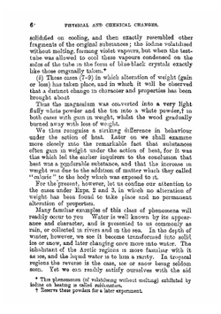 Bailey S Elementary Chemistry | G H. Bailey