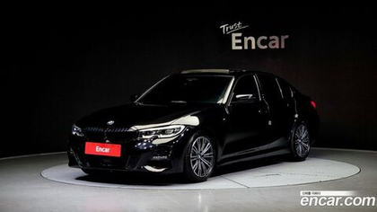 BMW 3 Series (G20) 320i M Sports (08.2021)