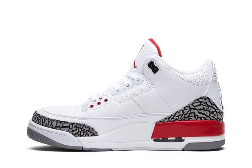 Кроссовки Jordan Air Jordan 3 Retro Hall Of Fame
