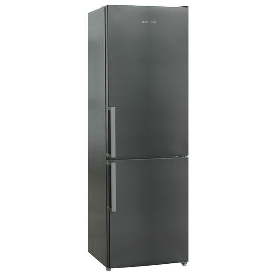 Холодильник Shivaki BMR-1852NFX