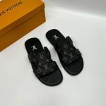 Шлепанцы Louis Vuitton