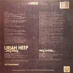 Uriah Heep / ...Very 'Eavy ...Very 'Umble (LP)