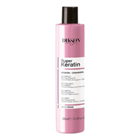 Восстанавливающий шампунь с Кератином и Керамидами Dikson Prime Super Keratin Revitalizing Shampoo 300мл