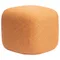 Пуф Trøffel, оранжевый