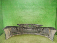 Бампер передний Toyota Camry xv70 (17-21) В сборе