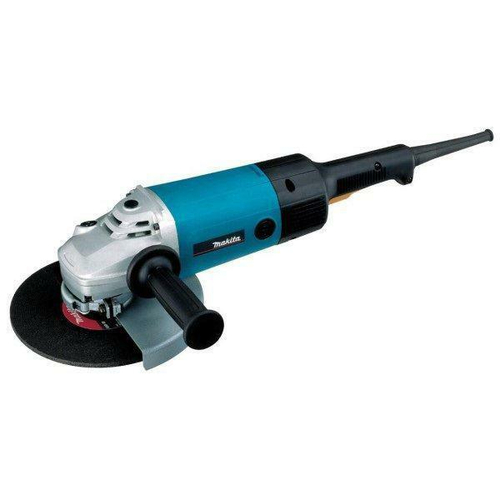 УШМ MAKITA 9077 SF 2000Вт, 7600об/мин, 180мм, защи