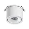 358776 SPOT NT21 458 белый Светильник встраиваемый светодиодный IP20 LED 15W 4000K 1300Лм 100-265V GRODA