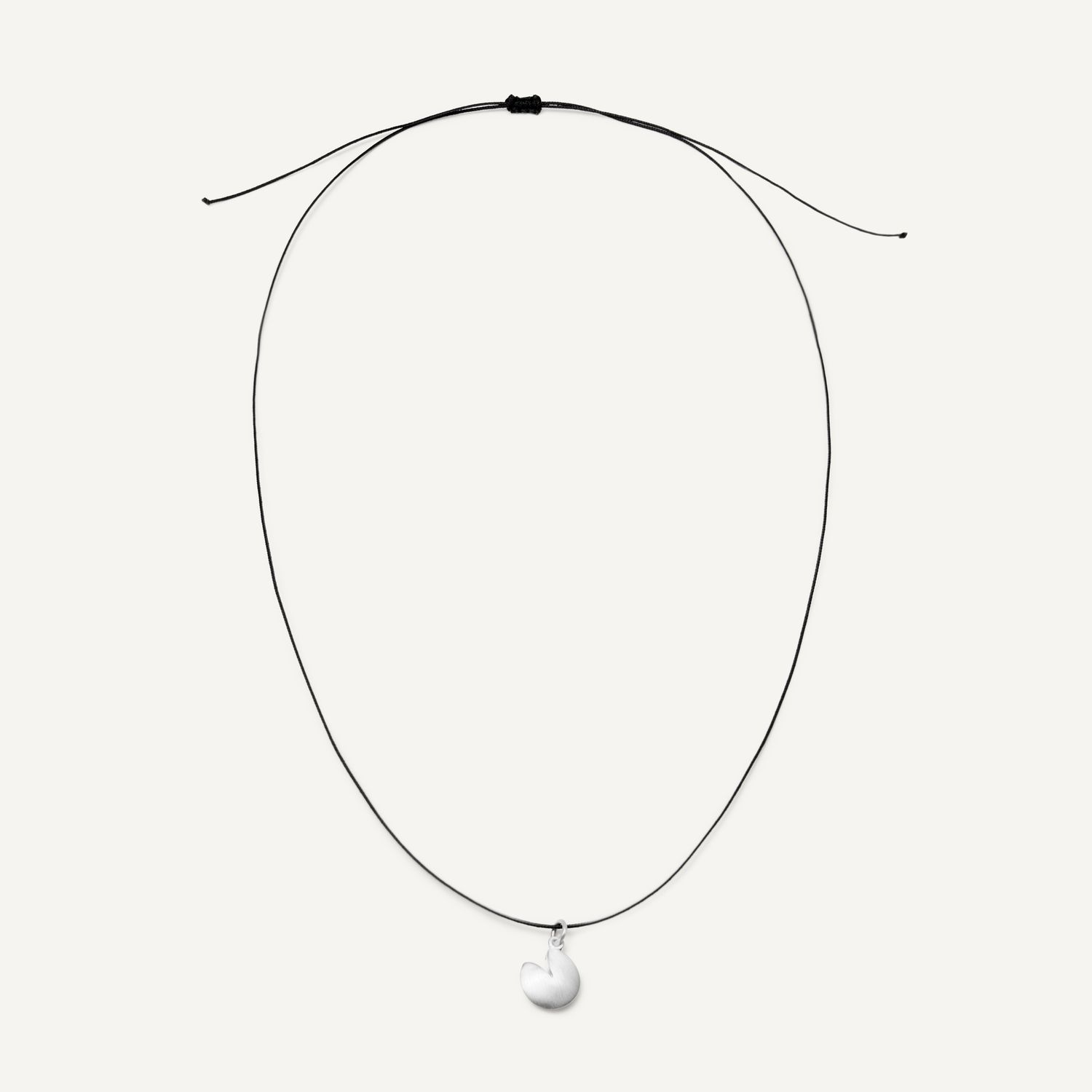 Колье Fortune Cookie Necklace