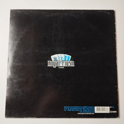 Винтажная виниловая пластинка LP Mister T and Demon Ritchie Feat Prince Charles Just U and I (France 2006) 45 RPM