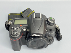 Nikon D7000 13000 кадров