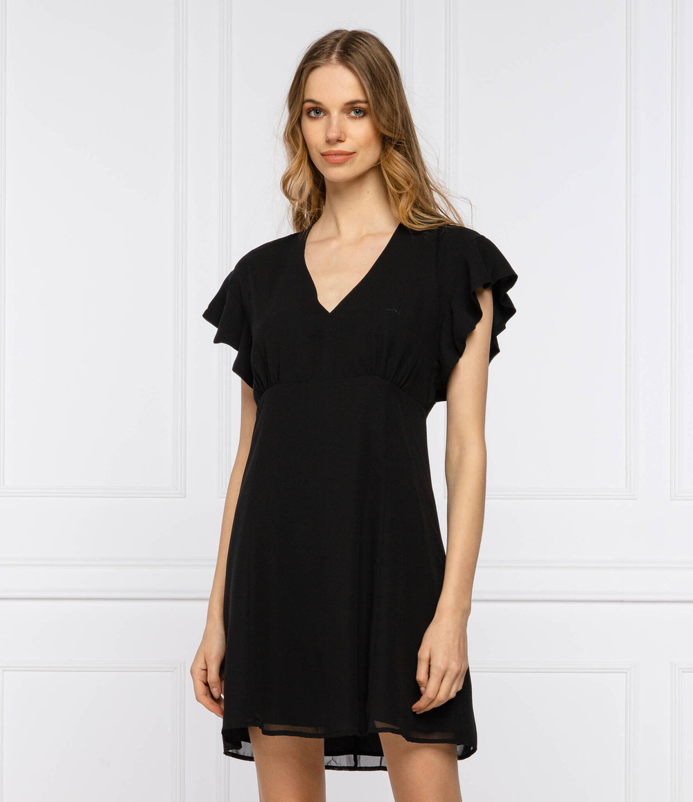 платье ayar GUESS - черный(W1RK0B W70Q0)