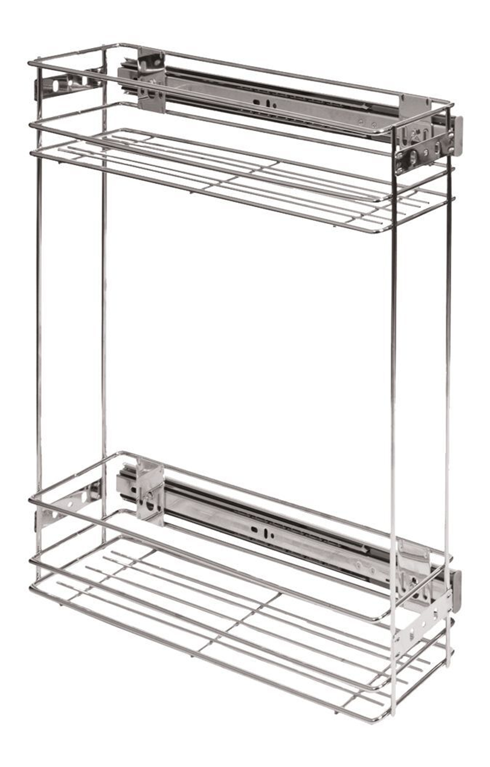 Модуль напольный Вестфалия, 15х50.8х84, для кухни, бутылочница, массив сосны, Dipriz