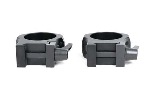 Кольца Arkon 30 мм быстросъемные на weaver, средние