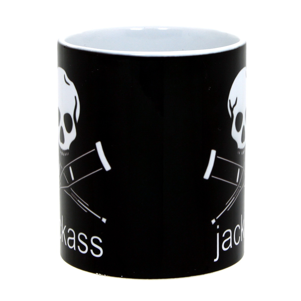 Кружка Jackass Придурки (727)